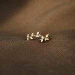 Ring Cree in Ti Love and Friendship