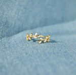Ring Cree in Ti Love and Friendship