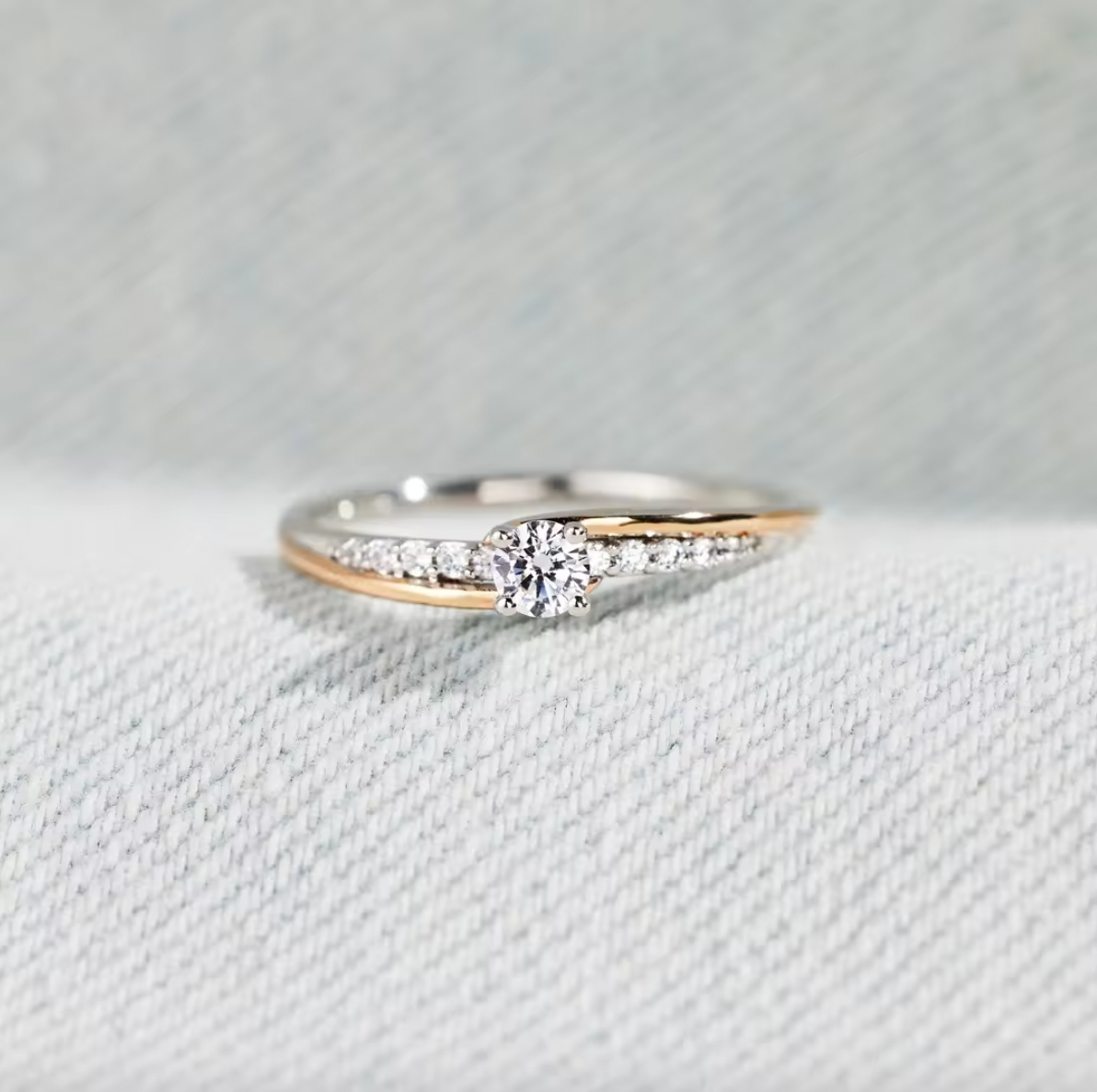 Ring Promise Eternal for my Daughter