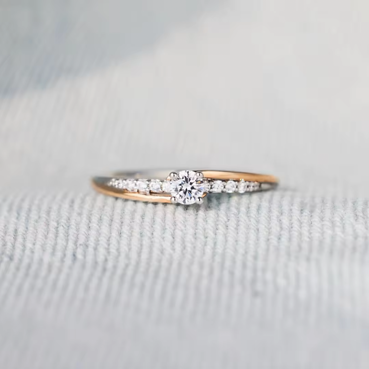 Ring Promise Eternal for my Daughter