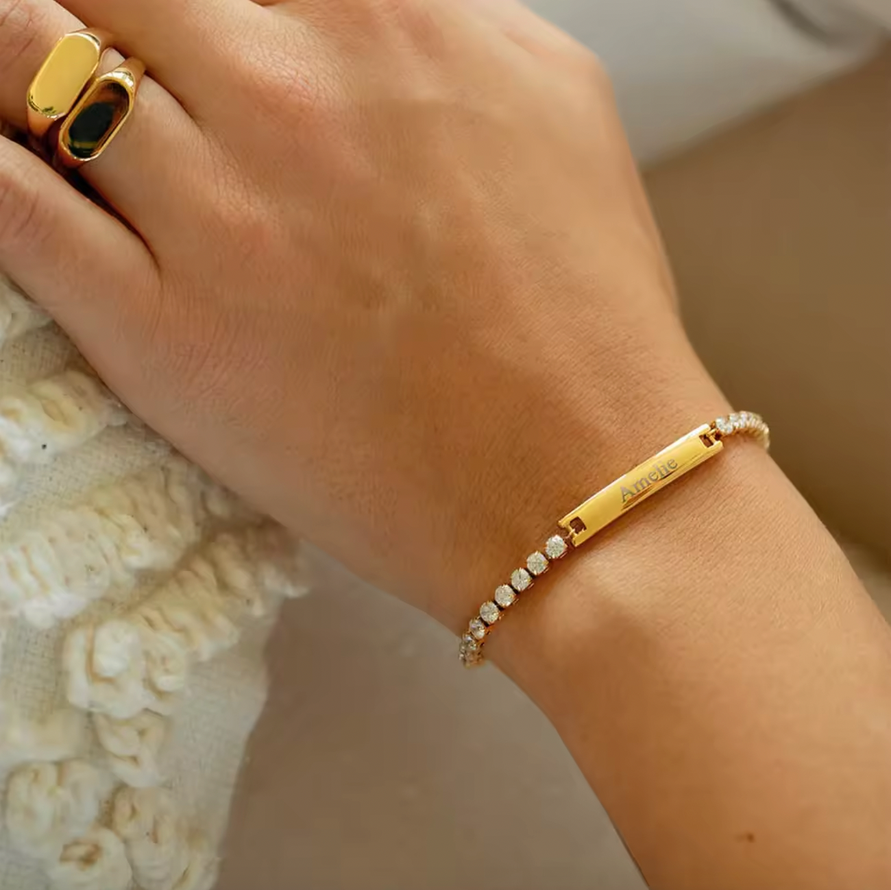Bracelet Harmony Love and Friendship