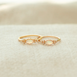 Ring Opal of Love Mother & Daughter