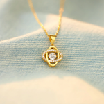 Necklace Knot of Love Mother & Daughter