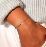 Bracelet Waves of Serenity Love Own