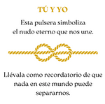 Bracelet Knot Eternal