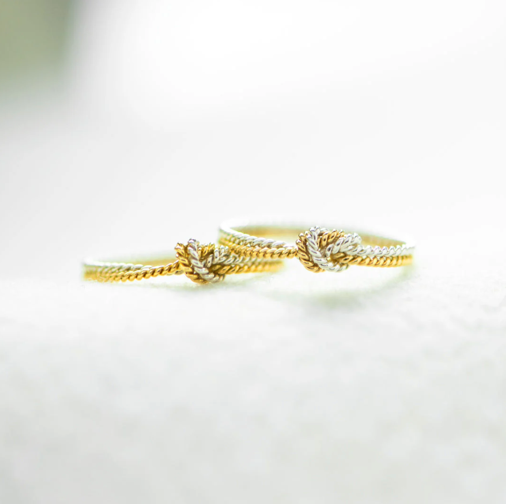 Ring Knot of The Destino
