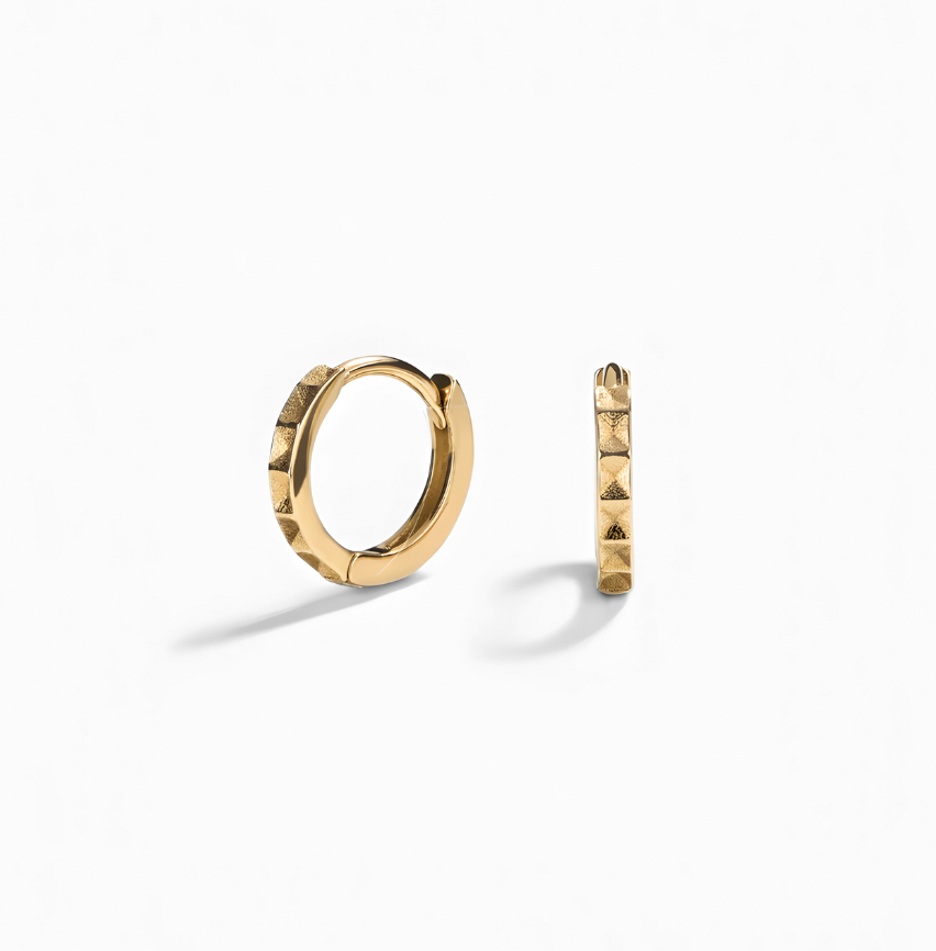 Earrings Eudoxia