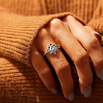 Ring Lotus Begin of New