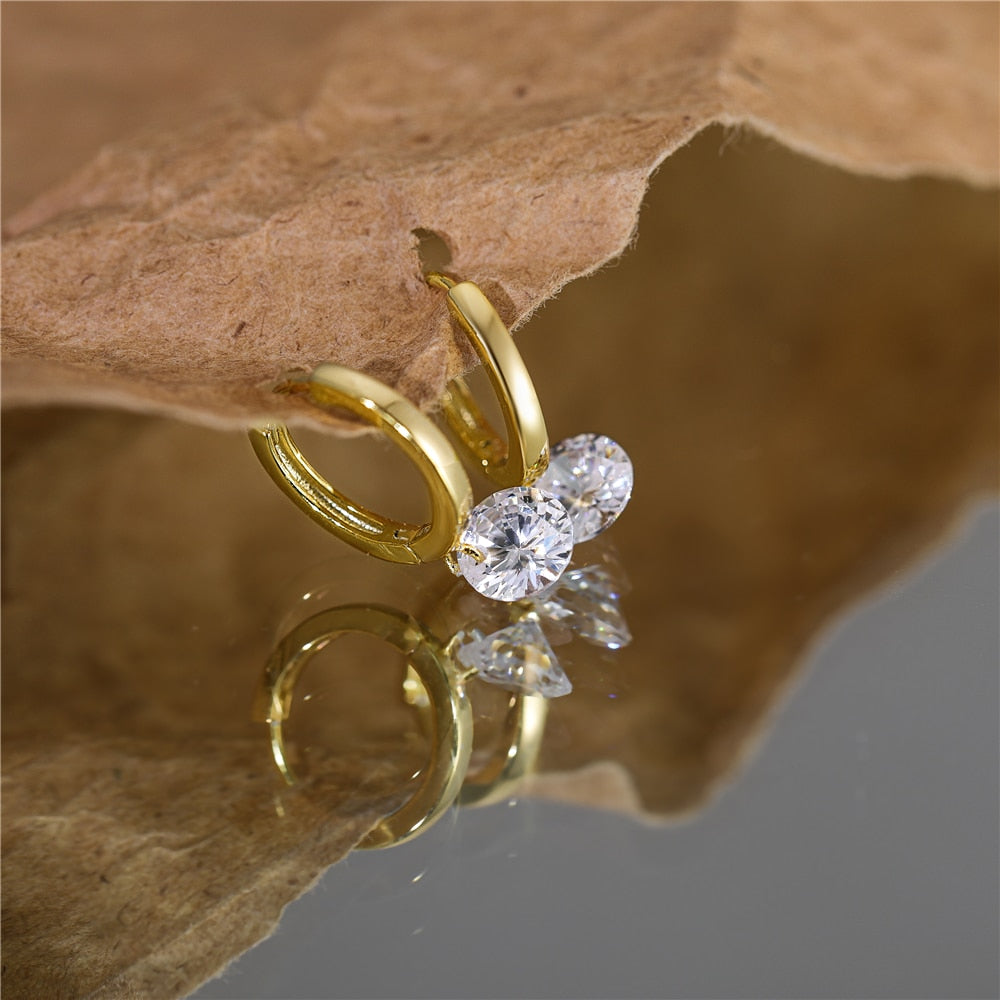 Earrings Luxury