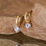 Earrings Luxury