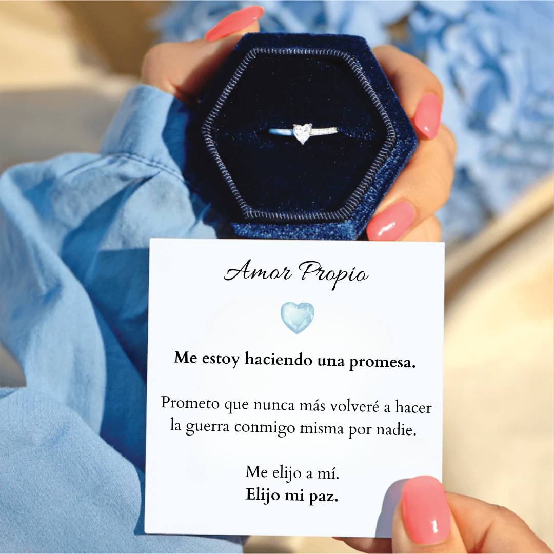 Ring Love Own