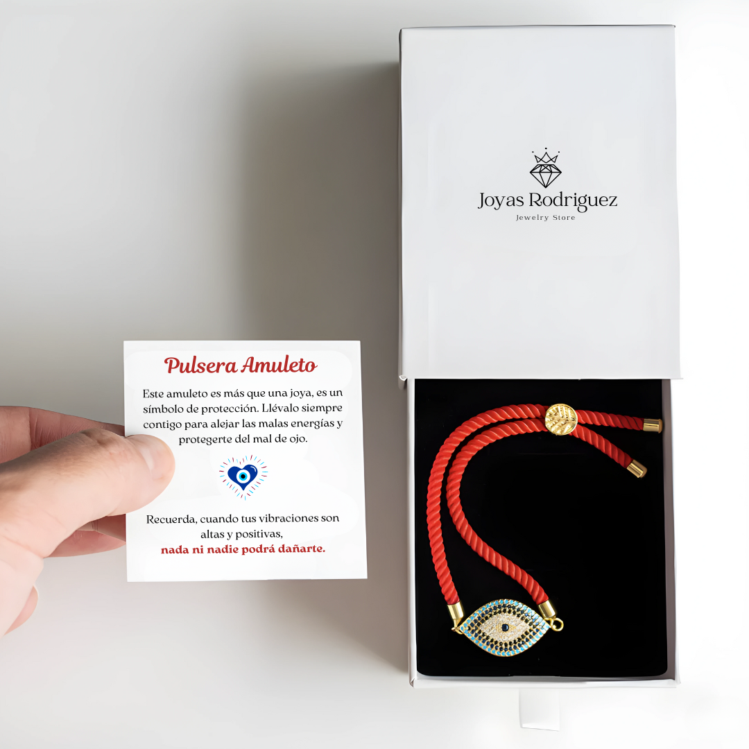 Bracelet Amulet Protection
