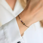 Bracelet of Protection Energetica Amulet of Natural Stones