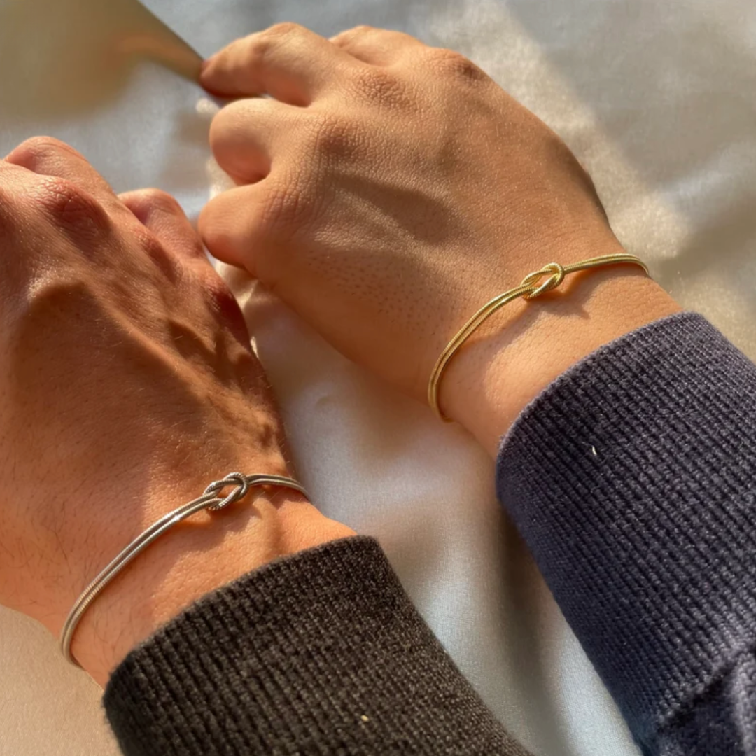 Bracelet Knot Eternal Your and I