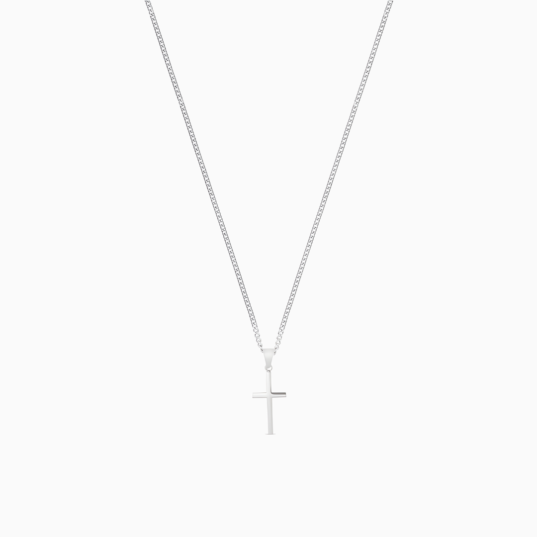 Necklace Cross Sacred