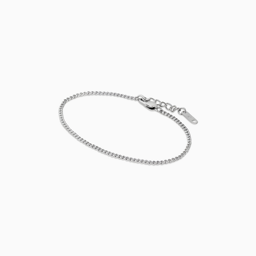 Bracelet Classic Silver