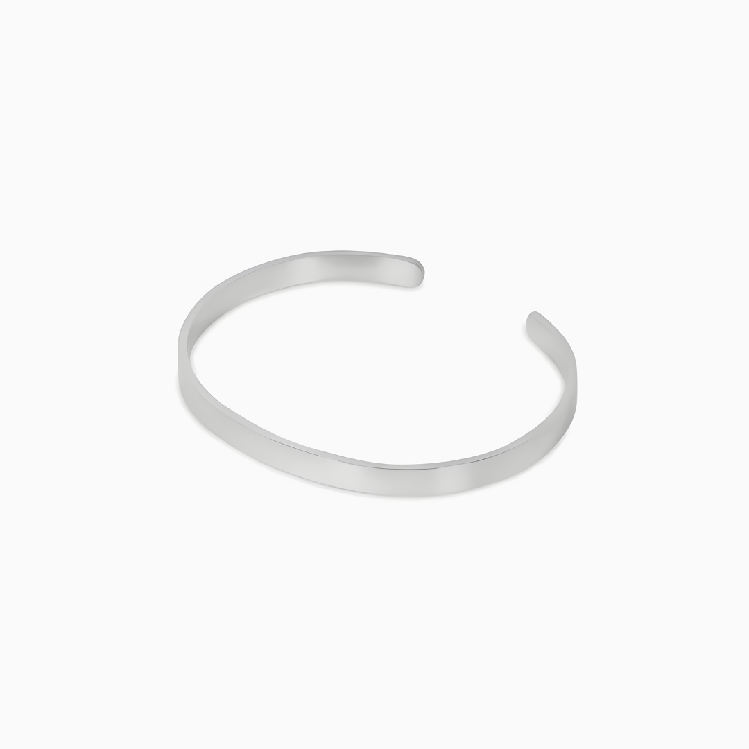 Bracelet Warrior Silver