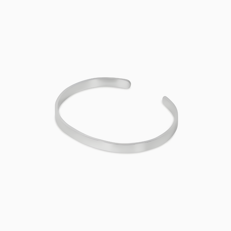 Bracelet Warrior Silver