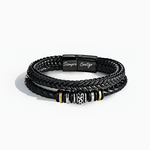 Bracelet Always with You Dad