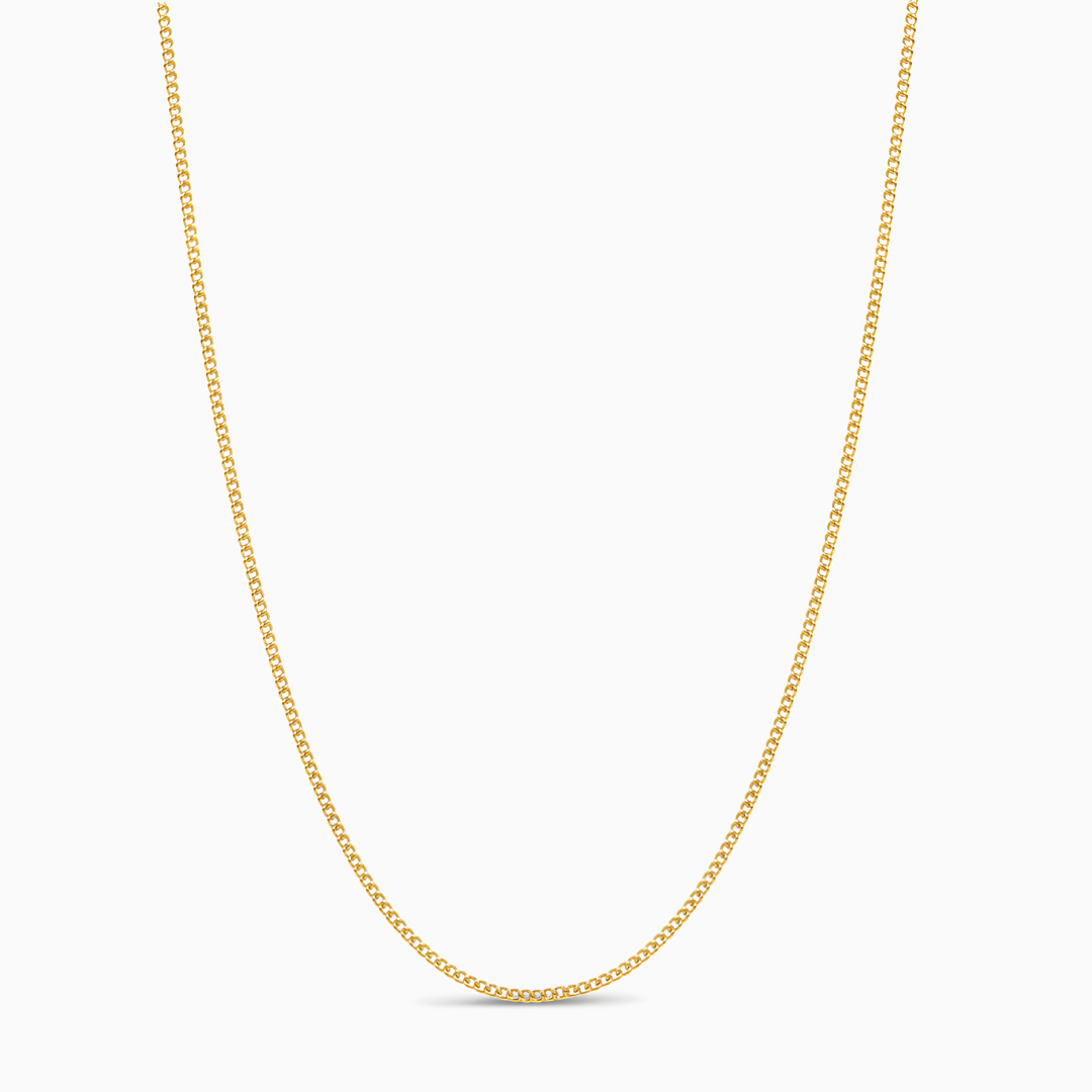 Necklace Classic Gold