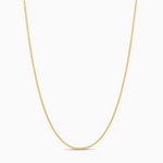 Necklace Classic Gold