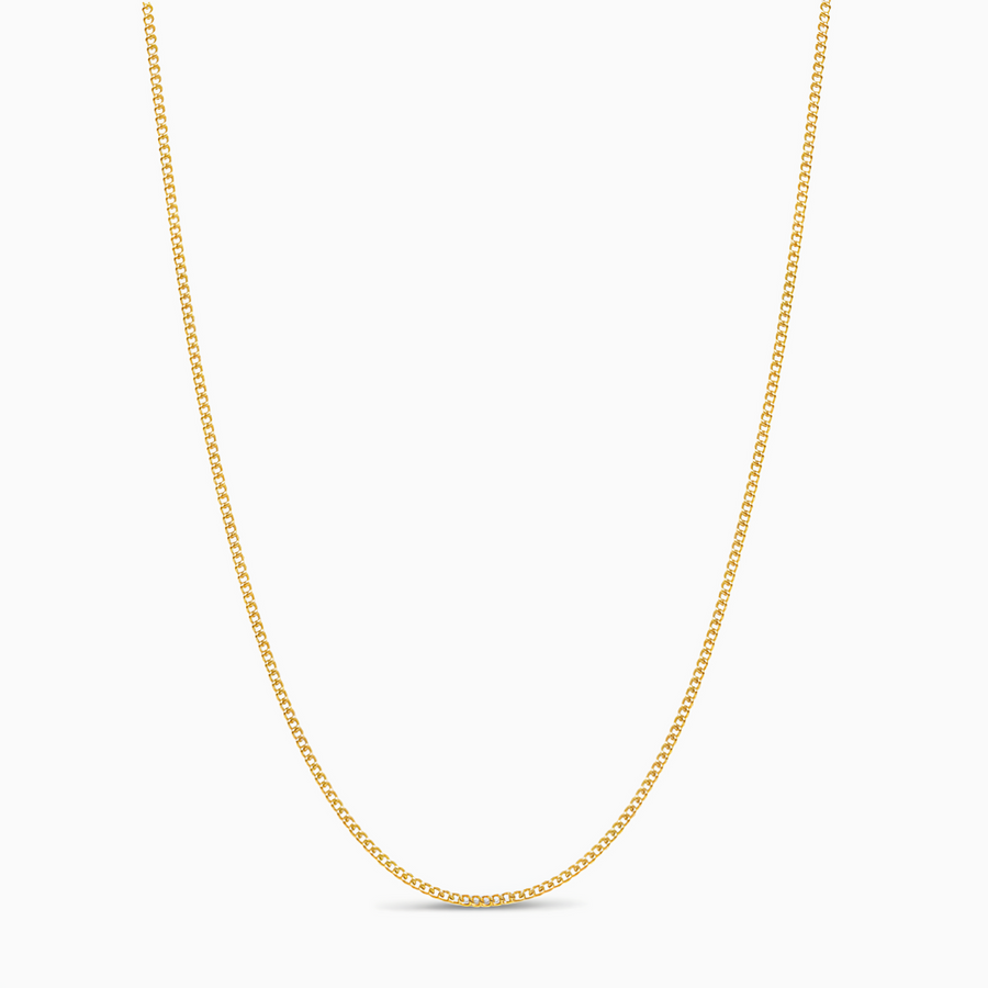 Necklace Classic Gold