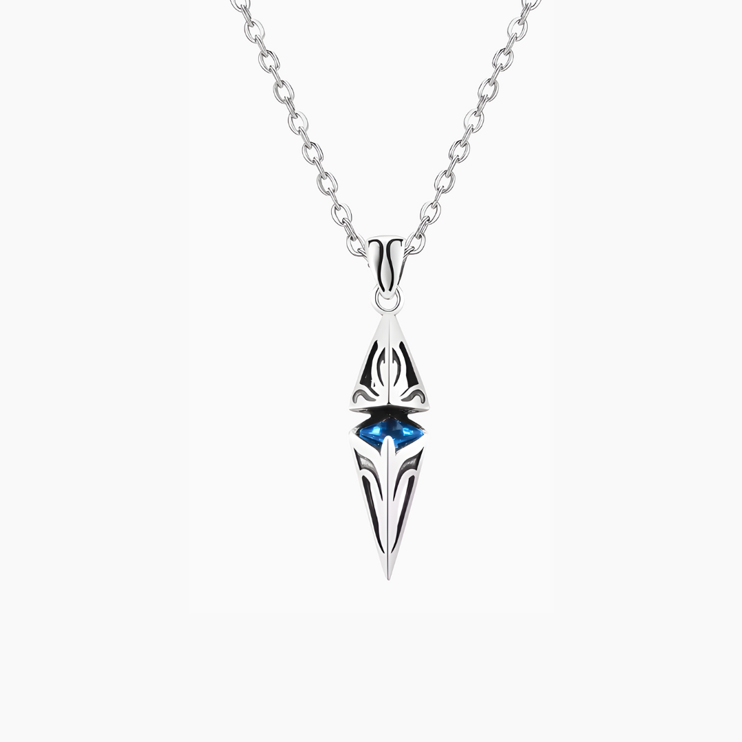 Necklace Indigo