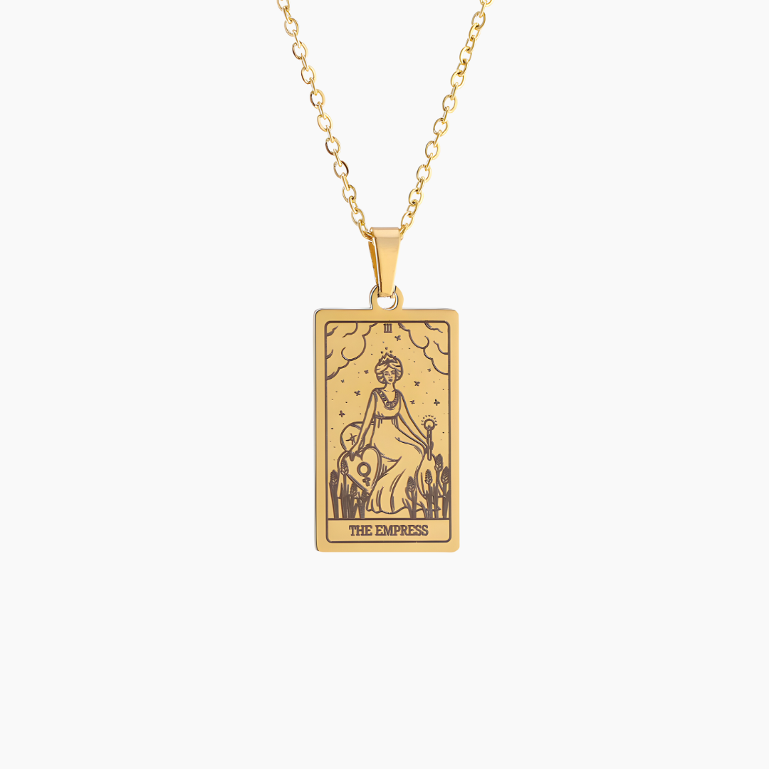 Necklace Magia of The Tarot