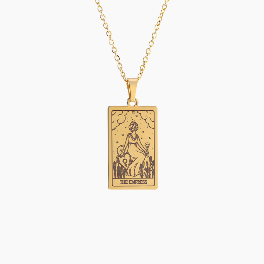 Necklace Magia of The Tarot