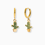 Earrings Io