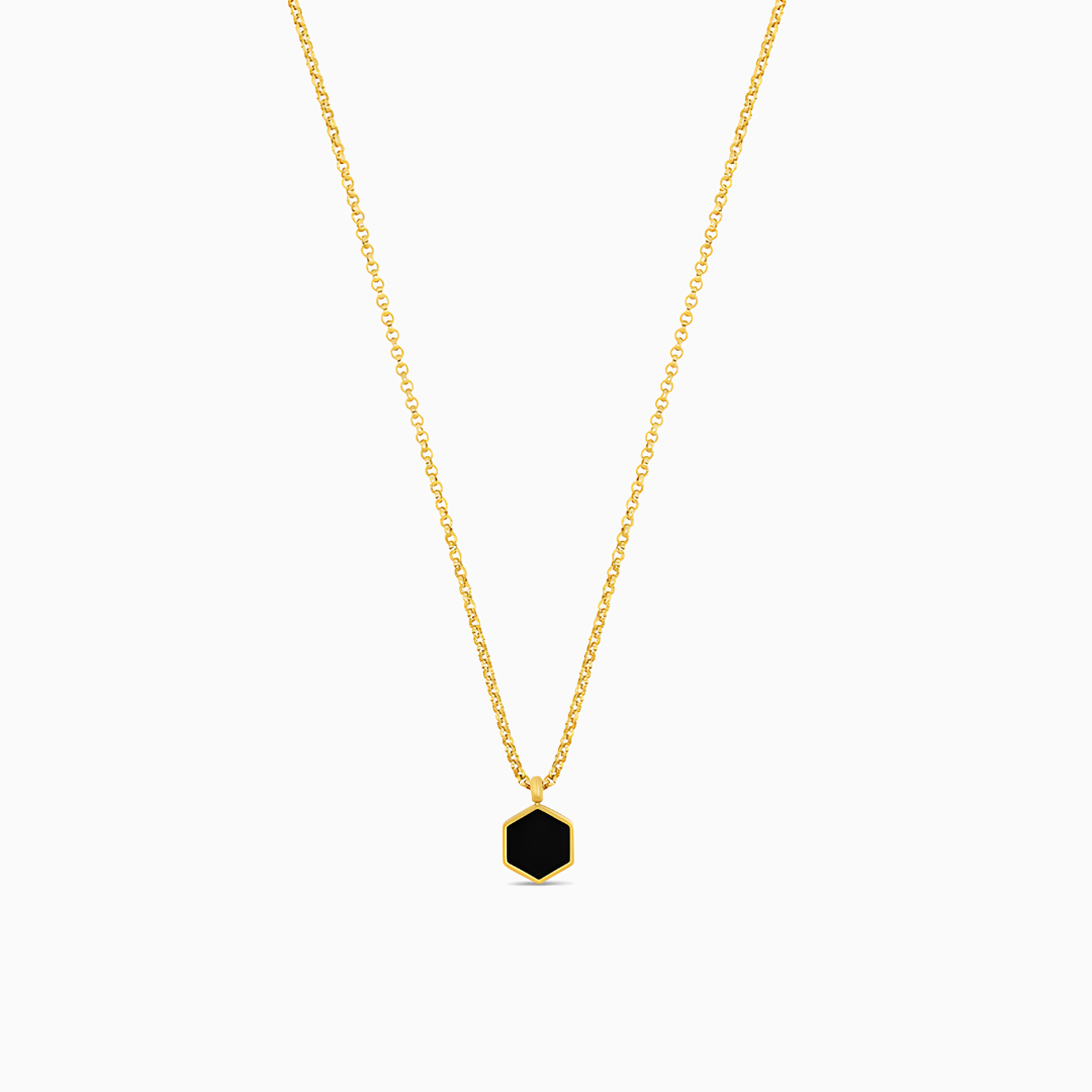 Necklace Soul of Onyx